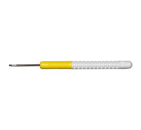 addi Wool crochet hook with handle