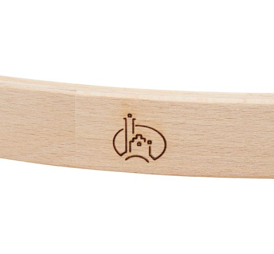 Tambour à quilter, Rond, Ø 40 cm