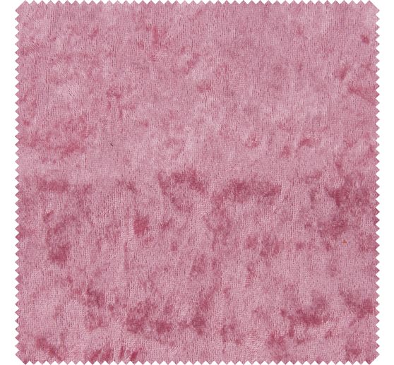 Panne de velours au mètre