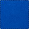 Laine polaire au mètre, l 145 cm Bleu moyen