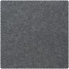 Laine polaire au mètre, l 145 cm Gris moyen