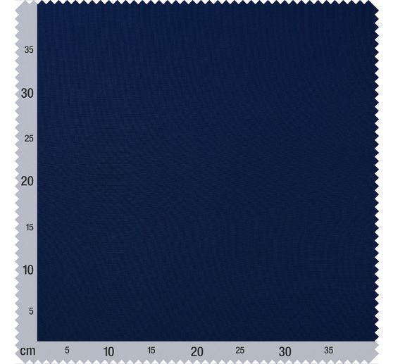 Tissu coton au mètre « Uni »