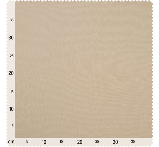 Tissu coton au mètre « Uni »