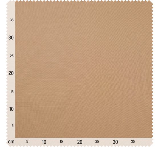 Tissu coton au mètre « Uni »