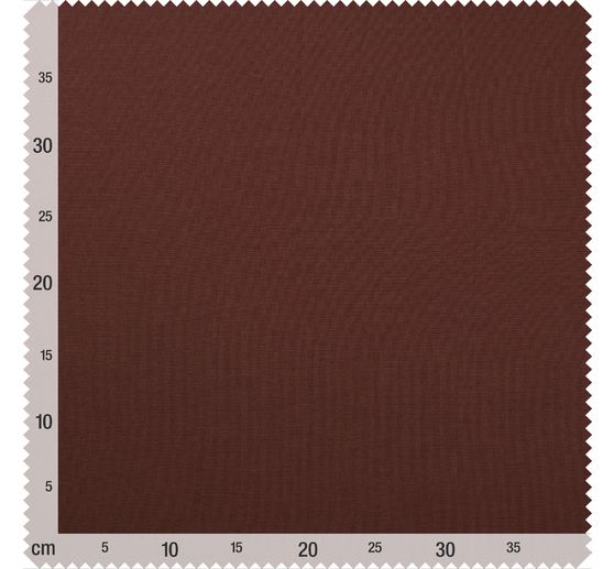 Tissu coton au mètre « Uni »