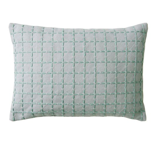 Toile à broder pour Punch needle Rico Design