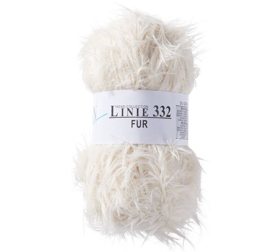 Laine ONline « Fur », Ligne 332, 50 g, 70 m