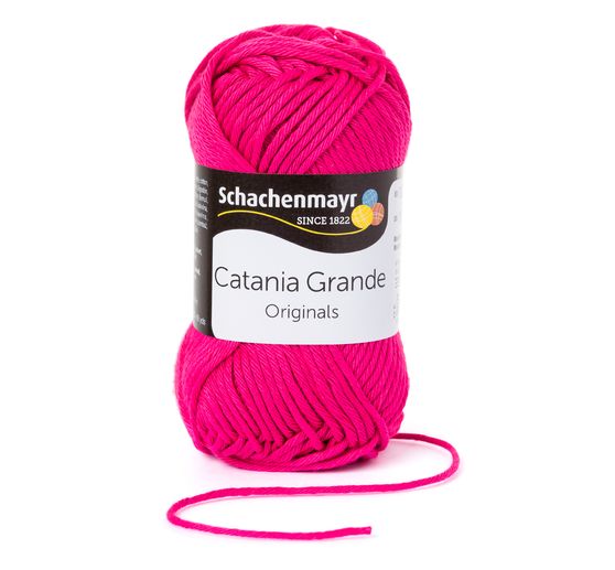 Laine Schachenmayr « Catania Grande », 50 g, 63 m