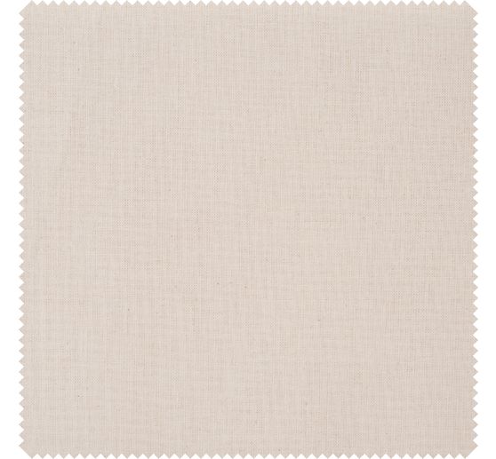 Tissu au mètre « Country Cotton », nature