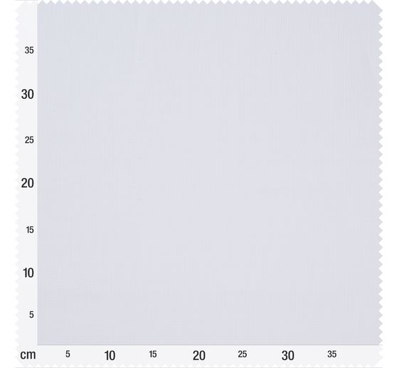 Star Aida, white, 150 cm wide