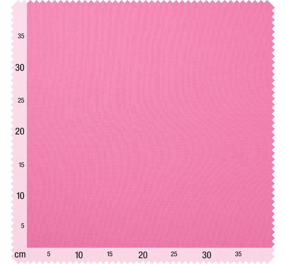 Tissu coton au mètre « Uni »