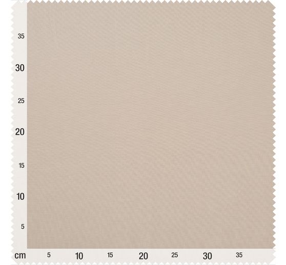 Tissu coton au mètre « Uni »
