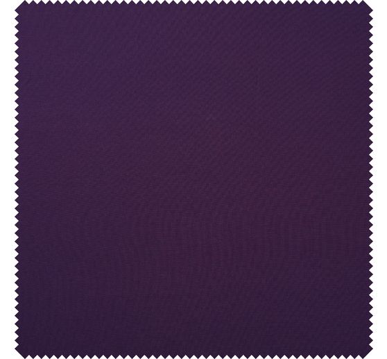 Tissu coton au mètre « Uni »