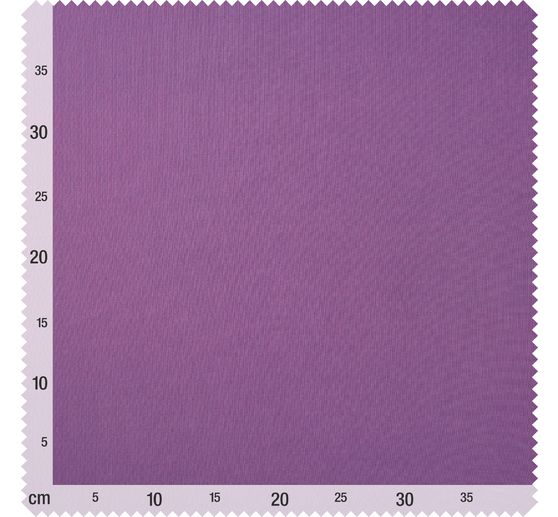 Tissu coton au mètre « Uni »
