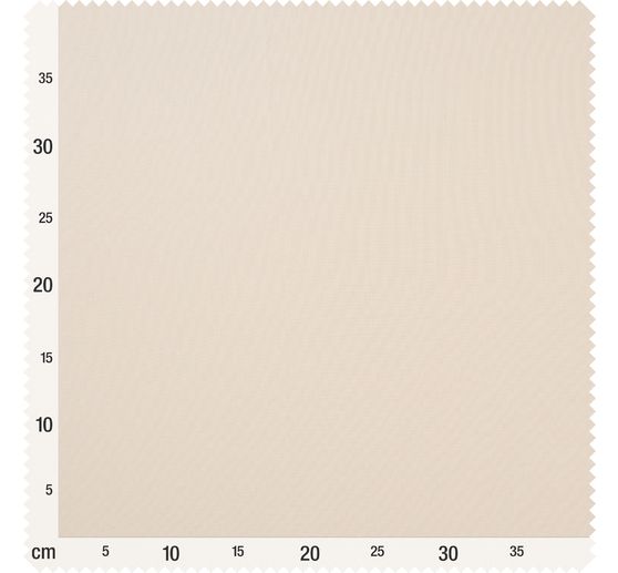 Tissu coton au mètre « Uni »