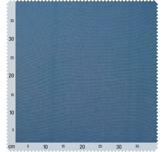Tissu coton au mètre « Uni »