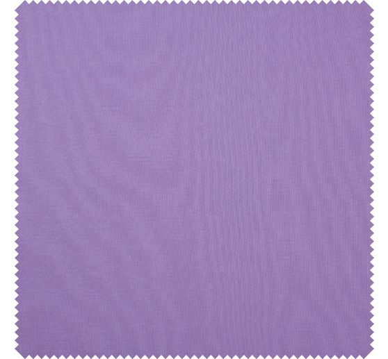 Tissu coton au mètre « Uni »