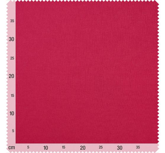 Tissu coton au mètre « Uni »