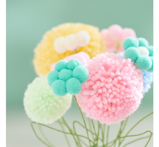 Set appareils à pompons VBS