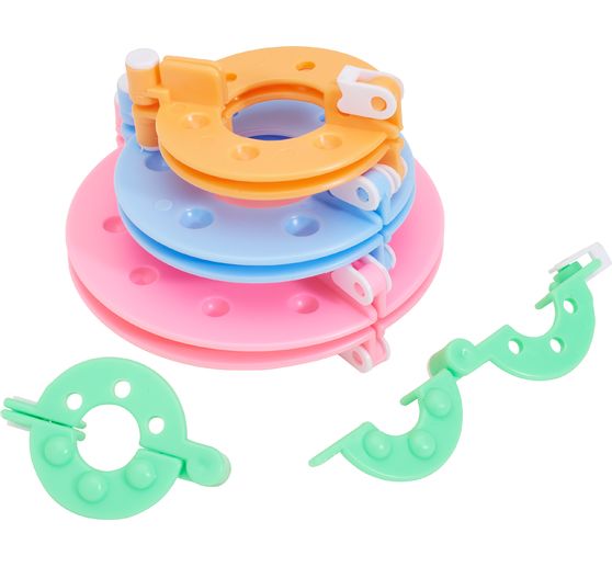 Set appareils à pompons VBS