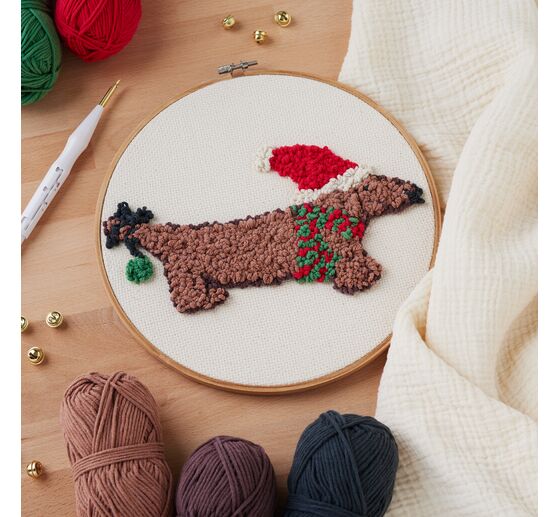 VBS Embroidery hoop