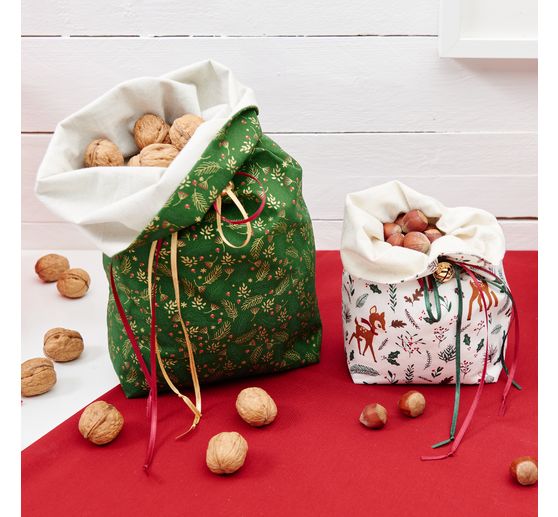 Rubans satin VBS « Christmas Time »