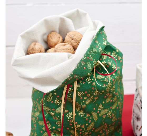 Rubans satin VBS « Christmas Time »