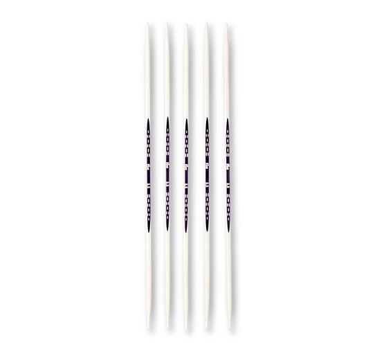 Aiguilles doubles-pointes Prym « Ergonomics »