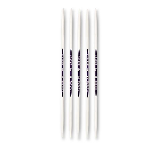 Aiguilles doubles-pointes Prym « Ergonomics »