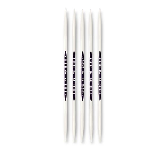 Aiguilles doubles-pointes Prym « Ergonomics »