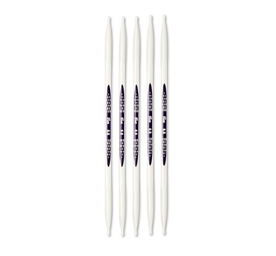 Aiguilles doubles-pointes Prym « Ergonomics »