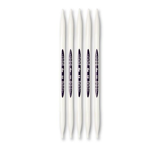 Aiguilles doubles-pointes Prym « Ergonomics »