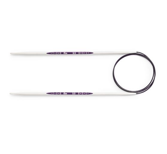 Aiguilles circulaires Prym « Ergonomics », 60 cm
