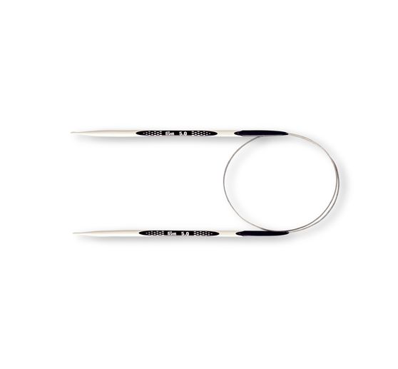 Aiguilles circulaires Prym « Ergonomics », 60 cm