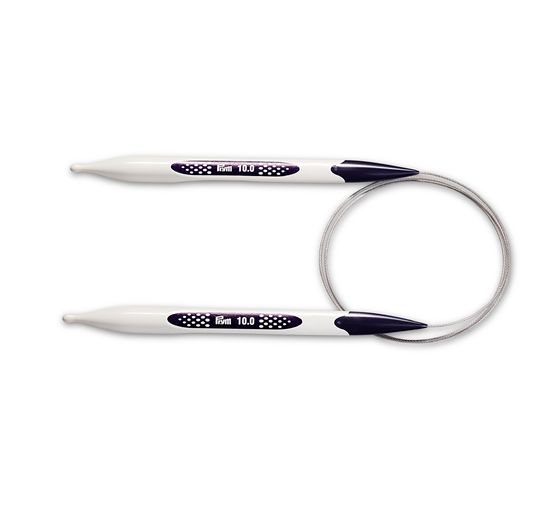 Aiguilles circulaires Prym « Ergonomics » 80 cm