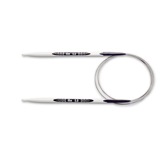 Aiguilles circulaires Prym « Ergonomics » 80 cm