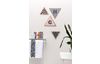 Cadre déco triangle Rico Design