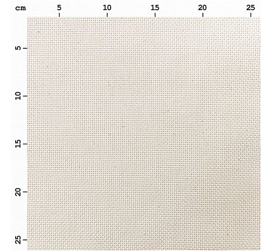 Toile à broder pour Punch needle Rico Design