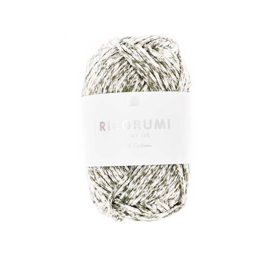 Laines Rico Ricorumi « Spray », set de 10