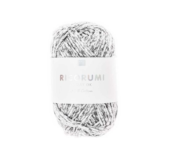 Laines Rico Ricorumi « Spray », set de 10