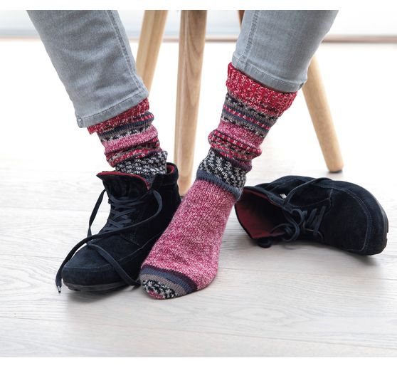 Laine Gründl Hot Socks « Simila »