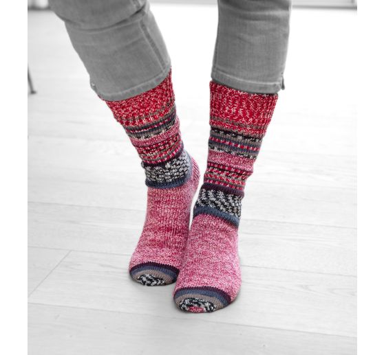 Laine Gründl Hot Socks « Simila »