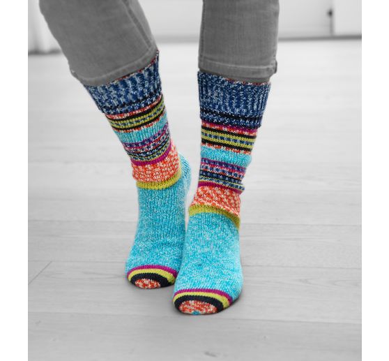 Laine Gründl Hot Socks « Simila »