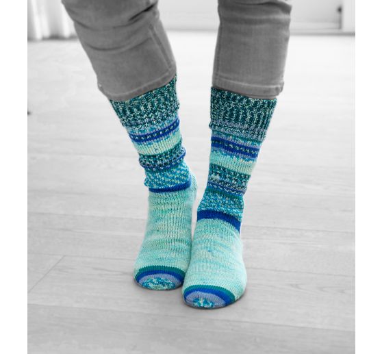 Laine Gründl Hot Socks « Simila »