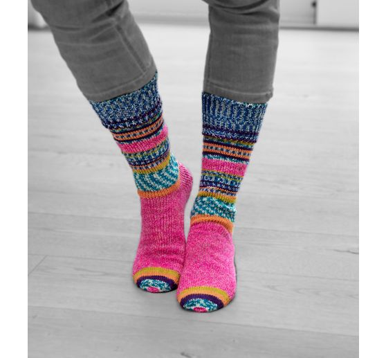 Laine Gründl Hot Socks « Simila »
