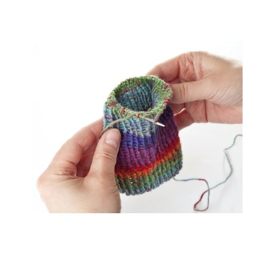 Aiguilles circulaires pour chaussettes addi