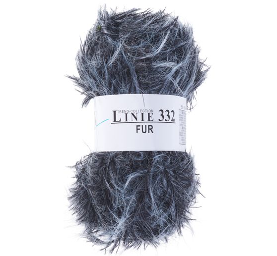 Laine ONline « Fur », Ligne 332, 50 g, 70 m