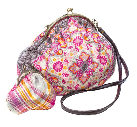 Fermoir pour sac « Rebecca »