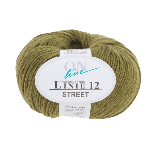 Laine ONline « Street » ligne 12