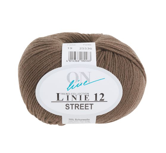 Laine ONline « Street » ligne 12